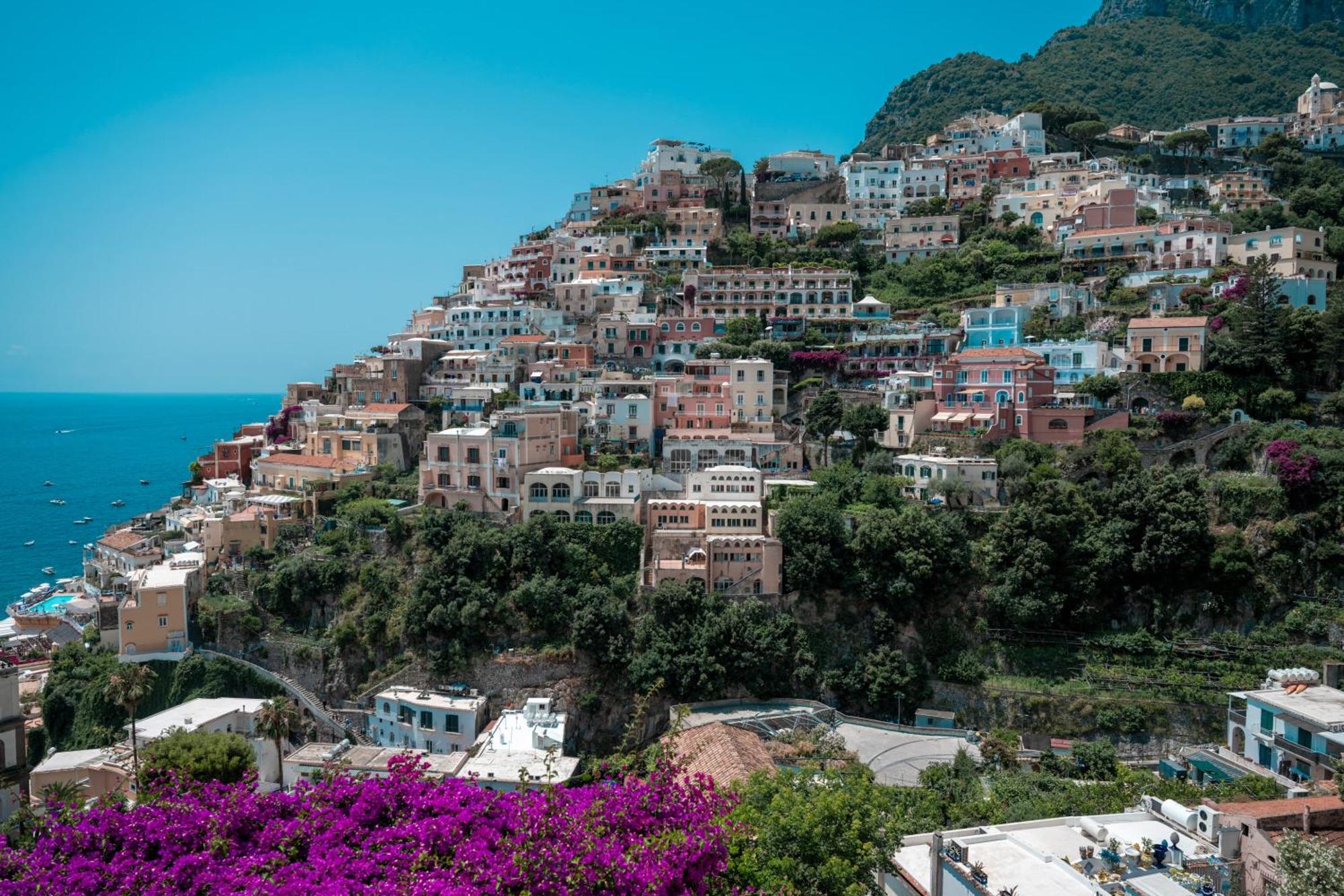 فندق Casa Dama بوسيتانو المظهر الخارجي الصورة